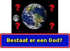 Bestaat er een God?