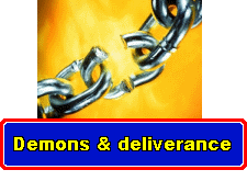 Demons & deliverance