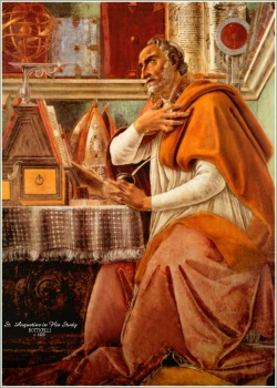 Augustine (354 tot 430)