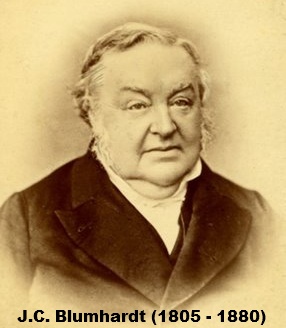 J.C. Blumhardt