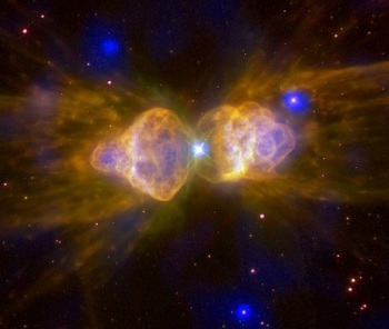 The Ant Nebula (Mz 3)