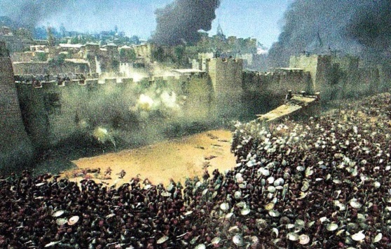 Siege of Jerusalem