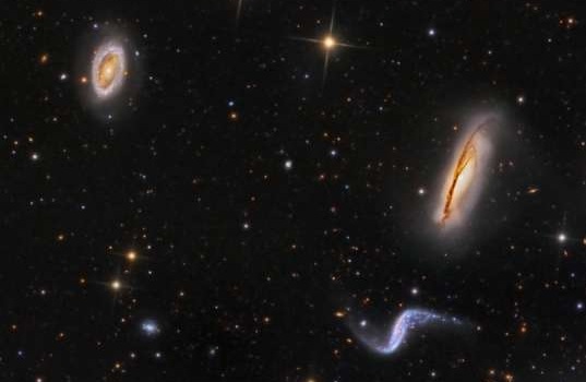 Galaxies