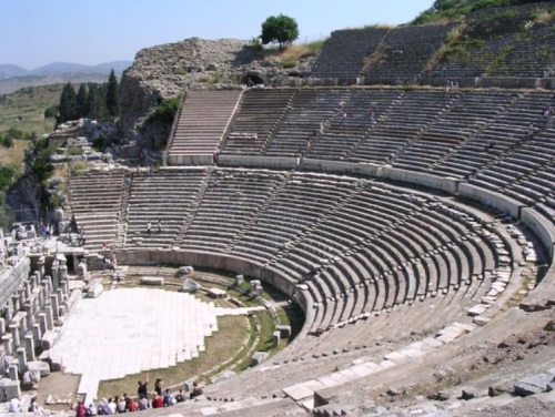 Theater van Efeze