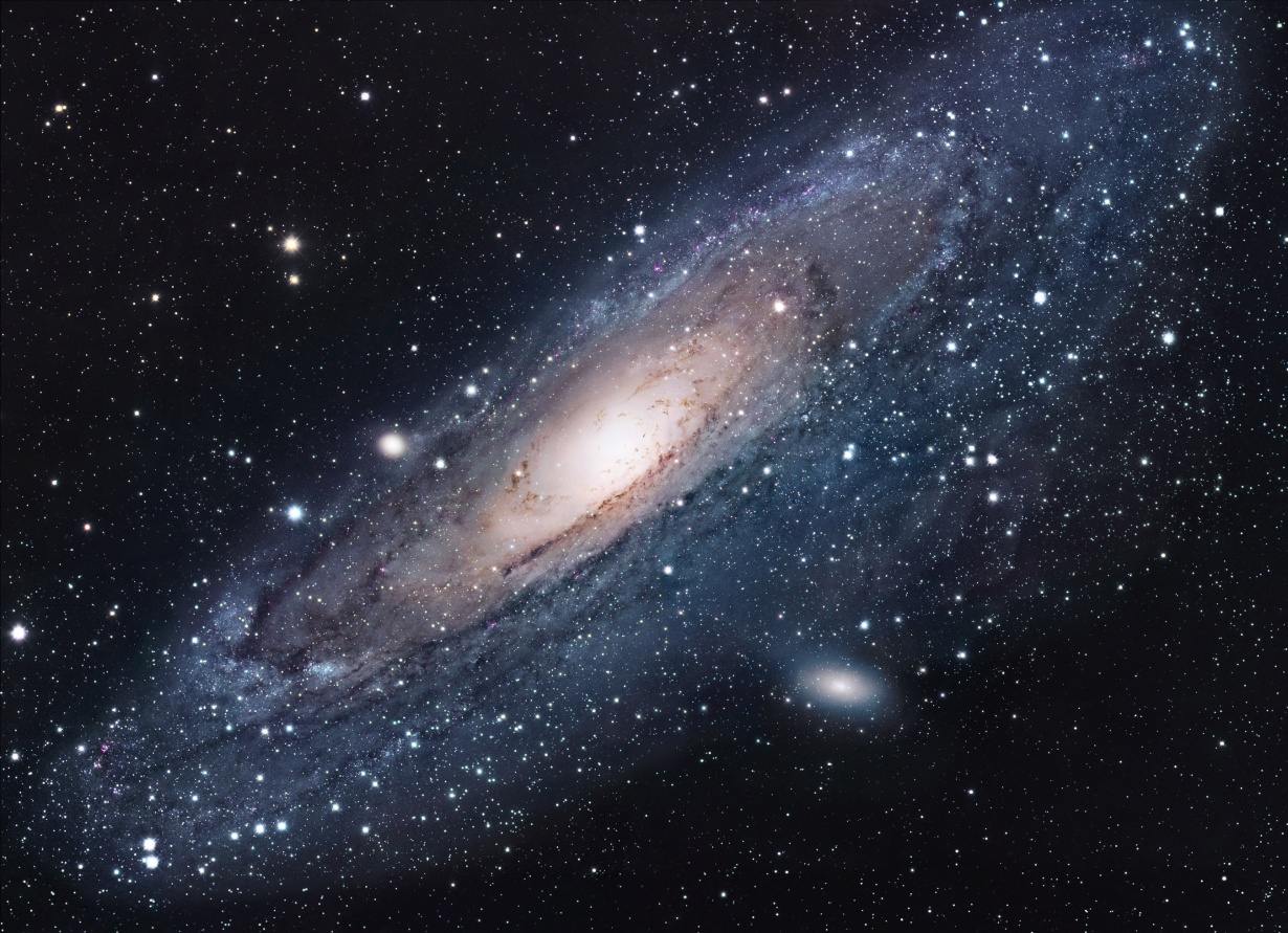 The Andromeda Galaxy (M31)