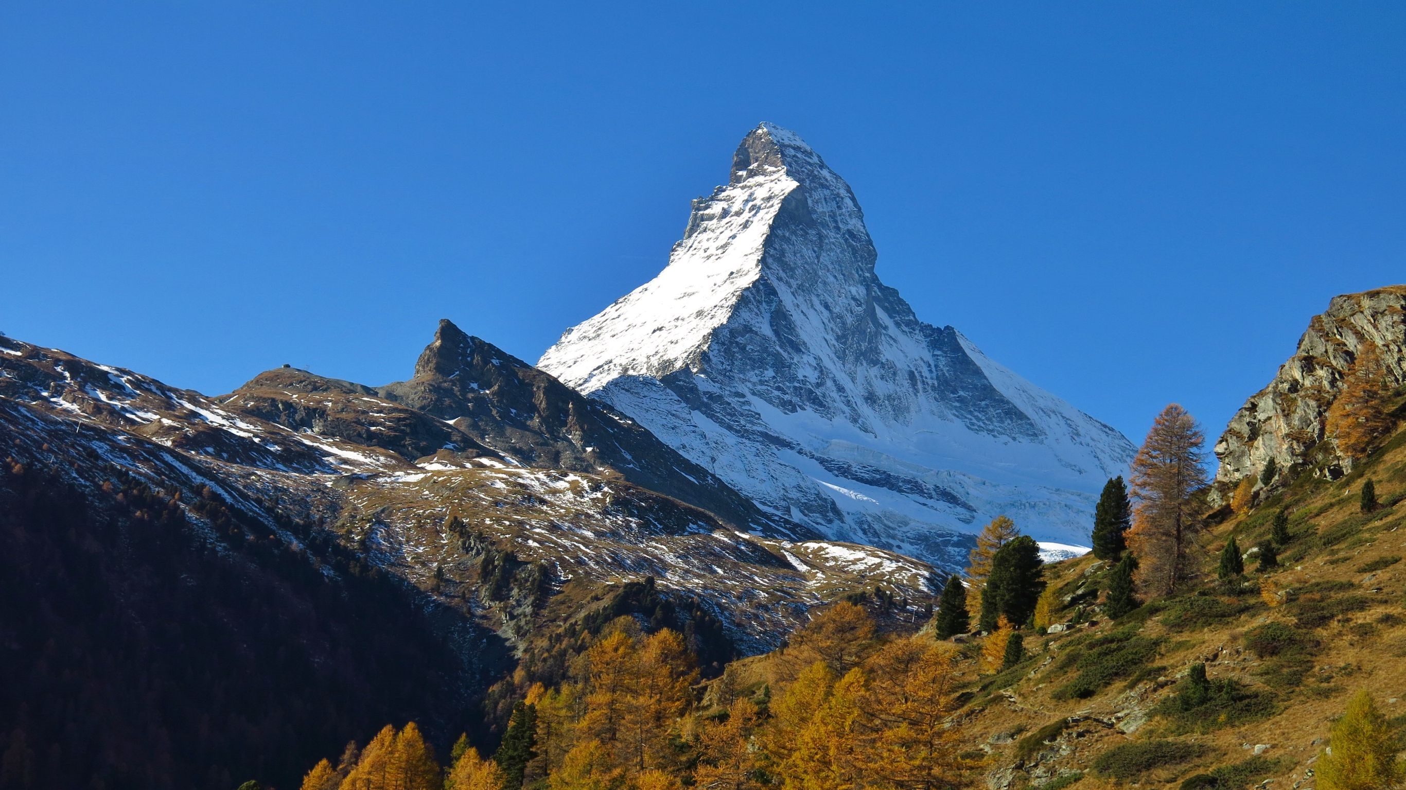 The Matterhorn