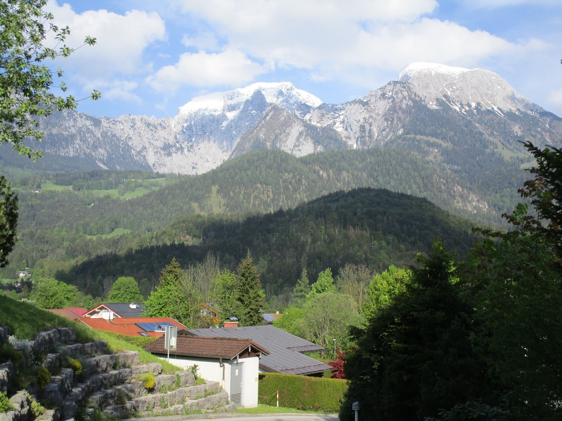 Mountain landscape